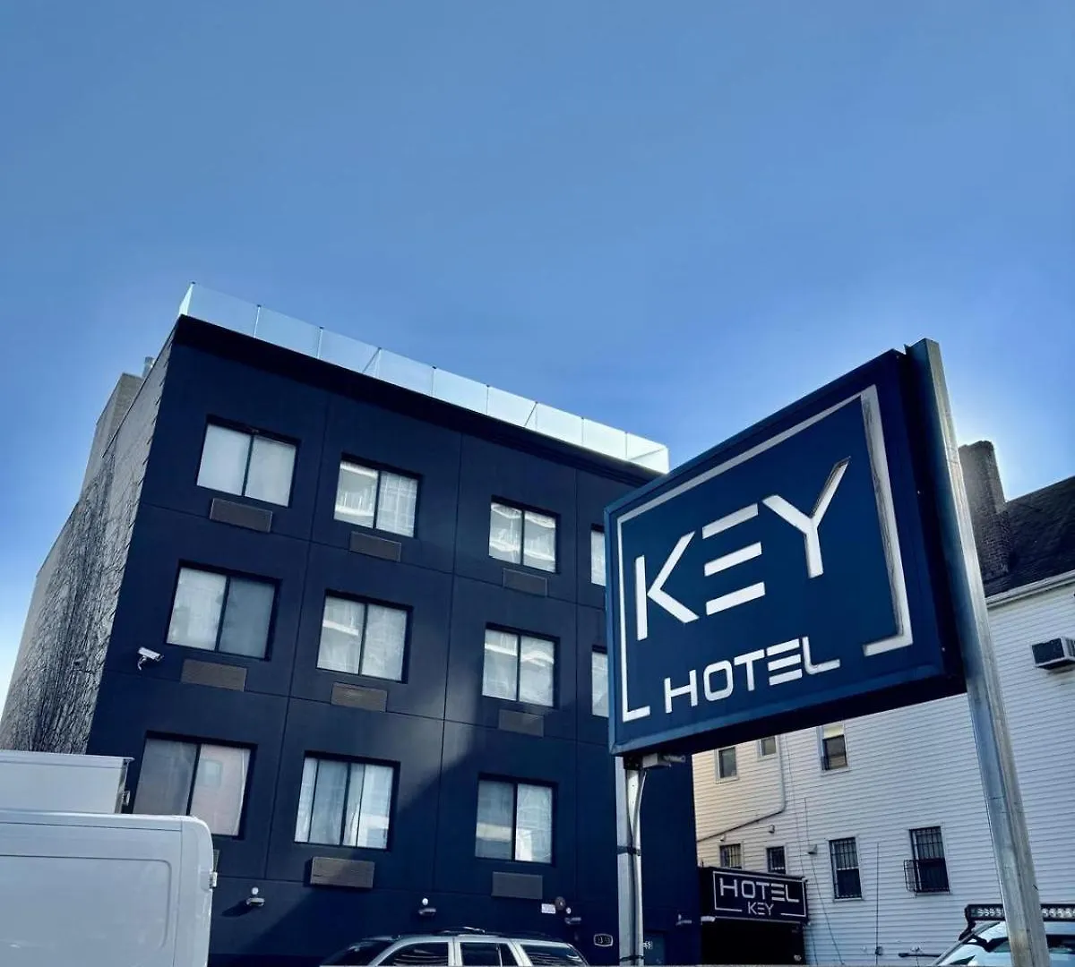 Hotel Key 뉴욕