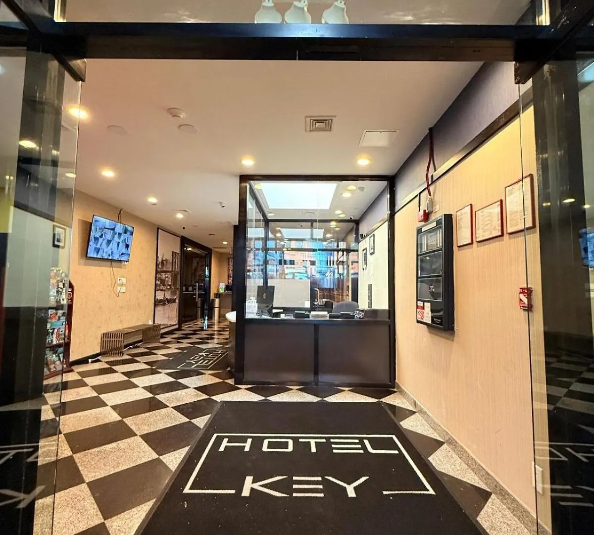 Hotel Key 뉴욕 3*,