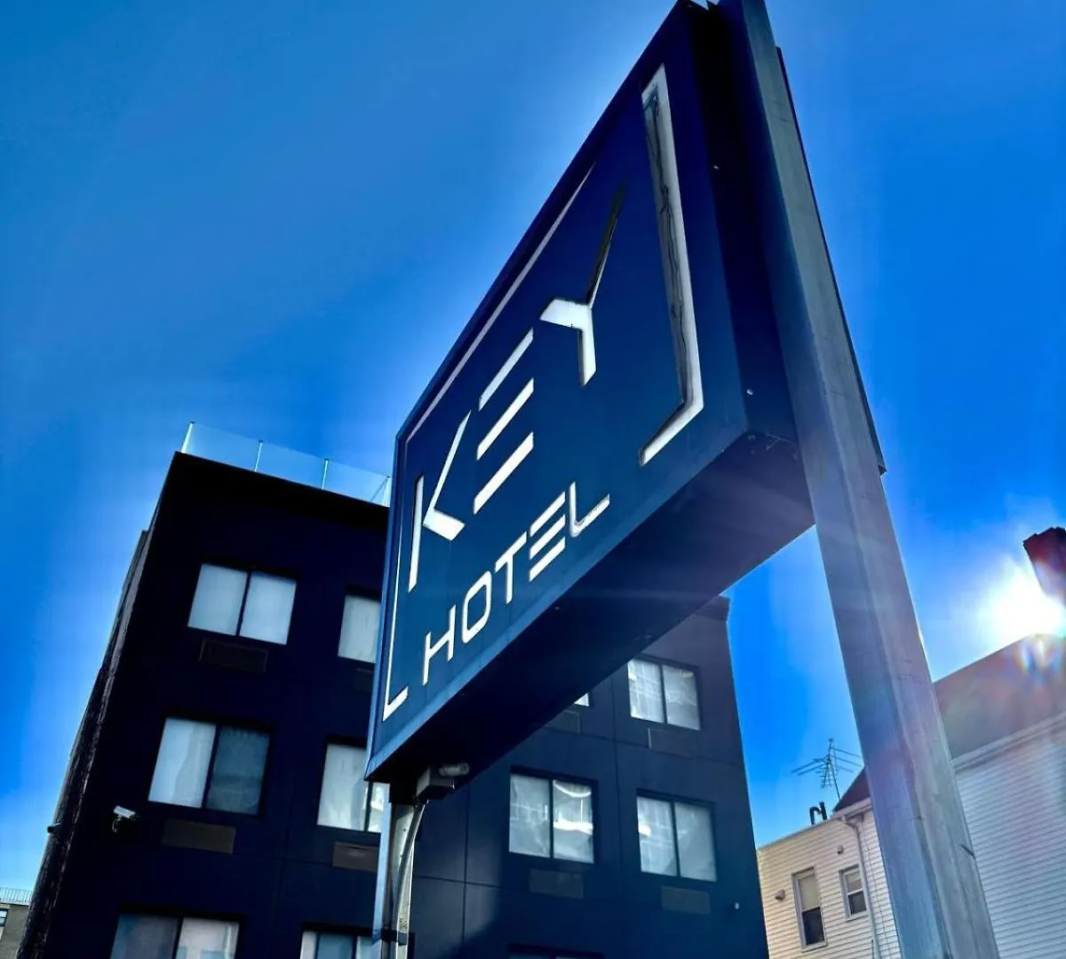 Hotel Key 뉴욕 3*,  미국