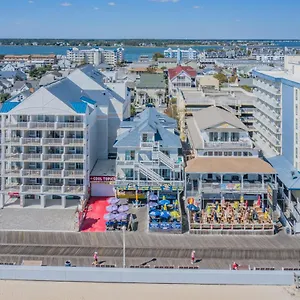 Apartment Boardwalk Terrace Ocean City