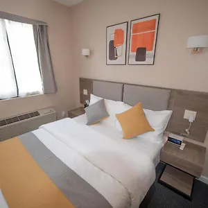 Hotel Flushing Garden, Nueva York