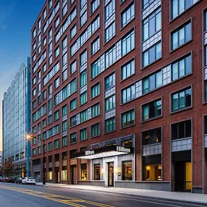 Hilton Brooklyn - Newly Renovated Hotel