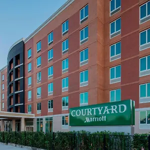 3* Hotel Courtyard By Marriott Queens/fresh Meadows
