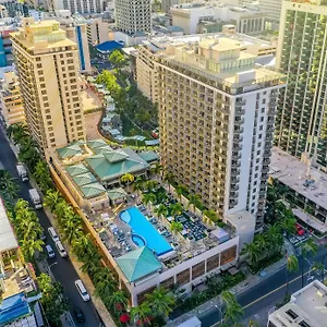 Resort Embassy By Hilton Waikiki Walk Honolulu