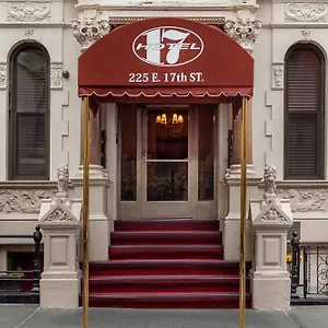 Hotel 17, Nueva York
